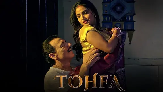 Tohfa (Part 2) Ullu Hot Web Series