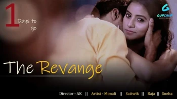 The Revenge (E03) GupChup Hot Web Series