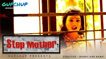 Step Mother (E02) GupChup Hot Web Series