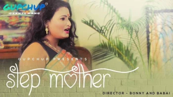 Step Mother (E03) GupChup Hot Web Series