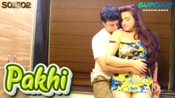 Pakhi (E02) GupChup Hot Web Series