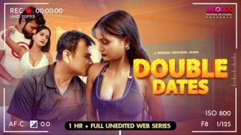 Double Date BTS (E01) MoodX Hot Web Series