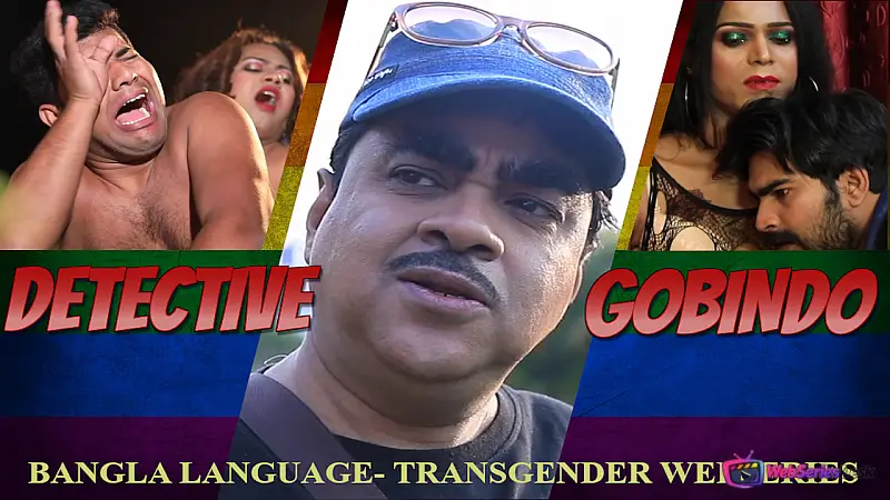 Detective Gobindo (E01) FlizMovies Hot Web Series
