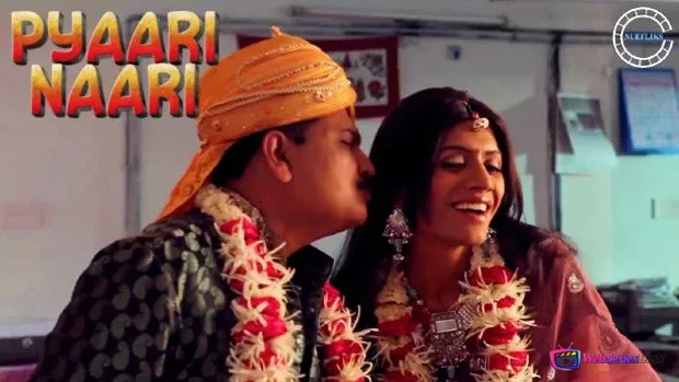 Pyaari Naari Nuefliks Hot Short Film