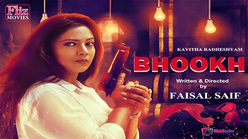 Bhookh Season 2 (E01) Nuefliks Hot Web Series