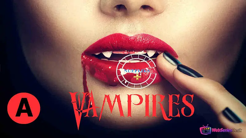Vampires (E02) Nuefliks Hot Web Series