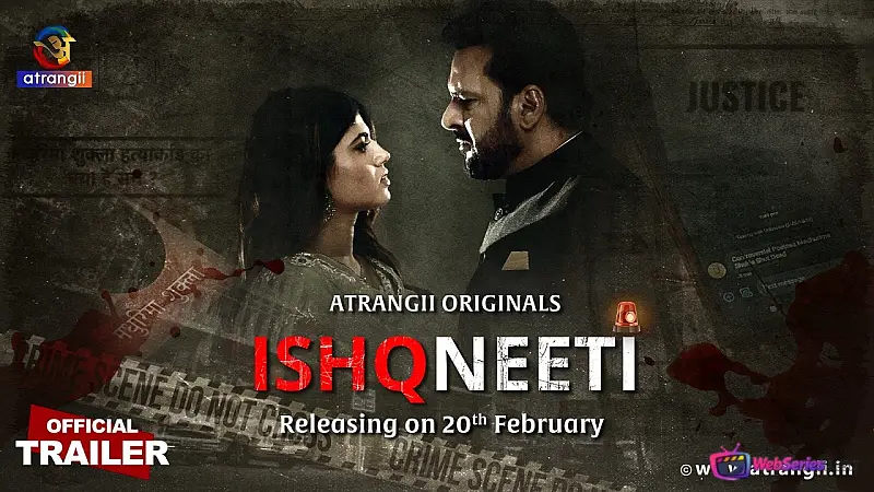 Ishqneeti (Part 1) Atrangii Hot Web Series