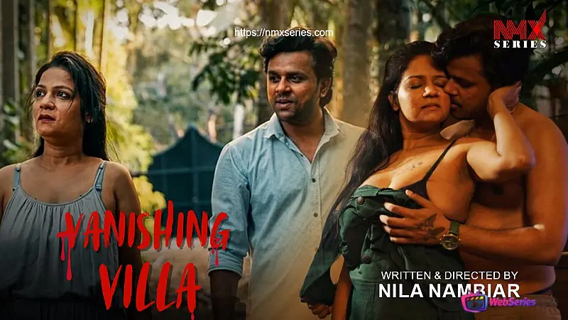 Vanishing Villa (E01) NMX Hot Web Series