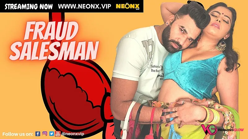 Fraud Salesman NeonX Uncut Short Film