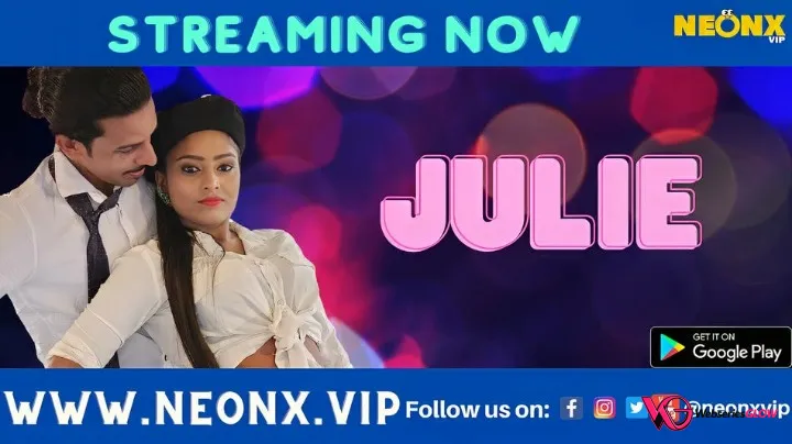 Julie NeonX Uncut Short Film