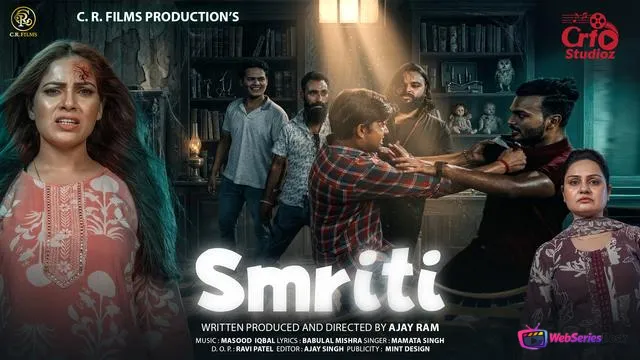 Smriti (E03) CRF Hot Web Series