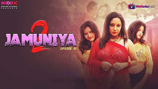 Jamuniya Season 2 (E01) MoodX Hot Web Series