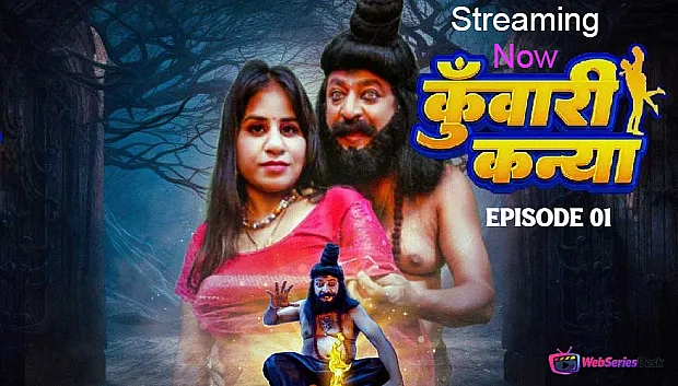 Kuwari Kanya (E01) MoodX Hot Web Series