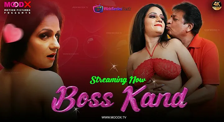 Boss Kand MoodX Uncut Short Film