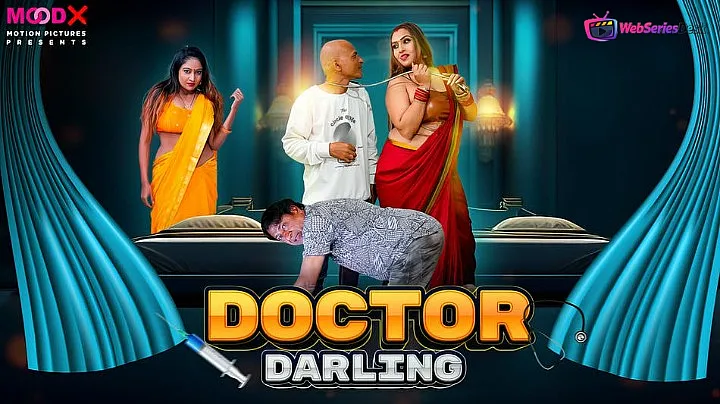 Doctor Darling MoodX Uncut Short Film