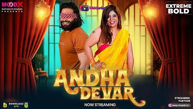 Andha Dever (E01) MoodX Hot Web Series