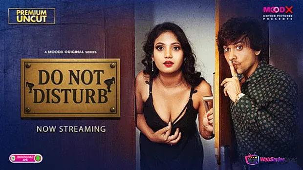 Do Not Disturb (E01) MoodX Hot Web Series