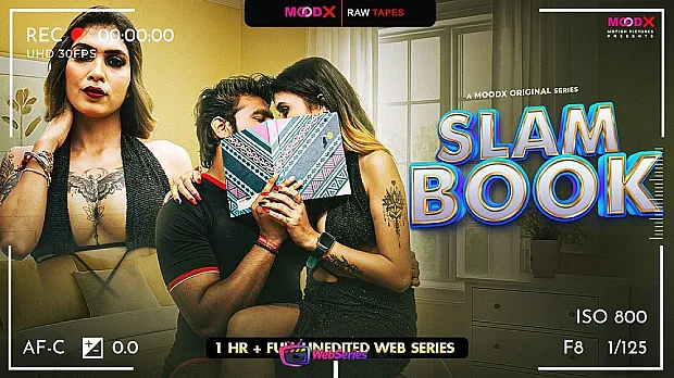 Slam Book BTS (E01) MoodX Hot Web Series