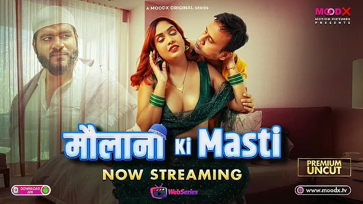 Maulana Ki Masti (E01) MoodX Uncut Web Series