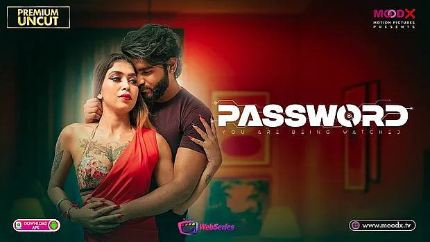 Password (E01) MoodX Hot Web Series