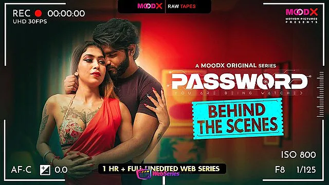 Password BTS (E01) MoodX Hot Web Series
