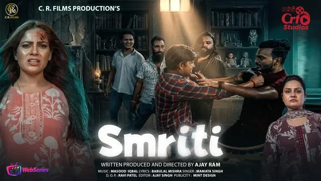 Smriti (E04) CRF Hot Web Series