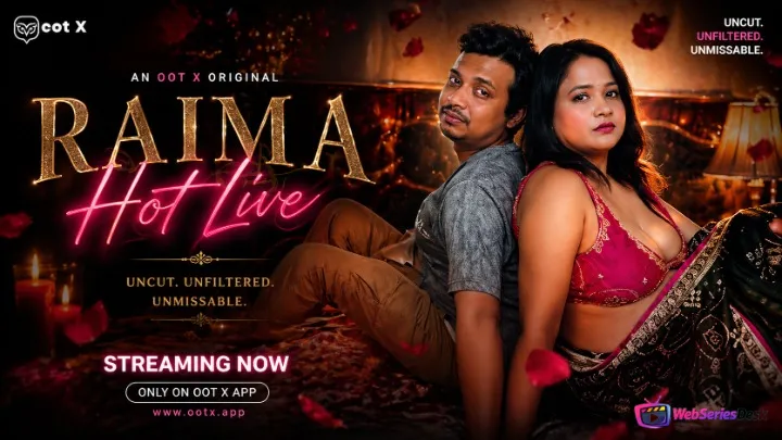 Raima Hot Live MeetX Uncut Short Film