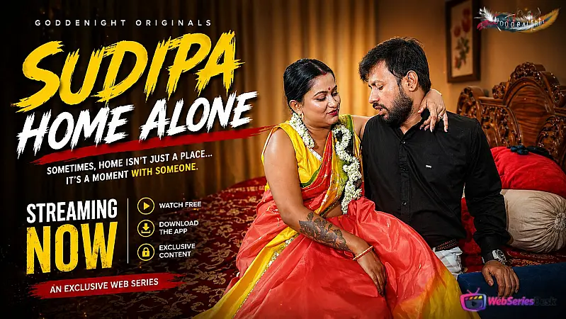 Sudipa Home Alone UnRated Uncut Short Film