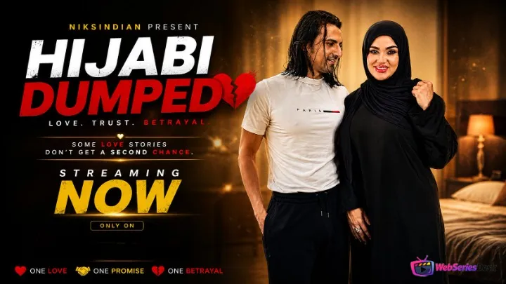 Hijabi Dumped NiksIndian Uncut Short Film