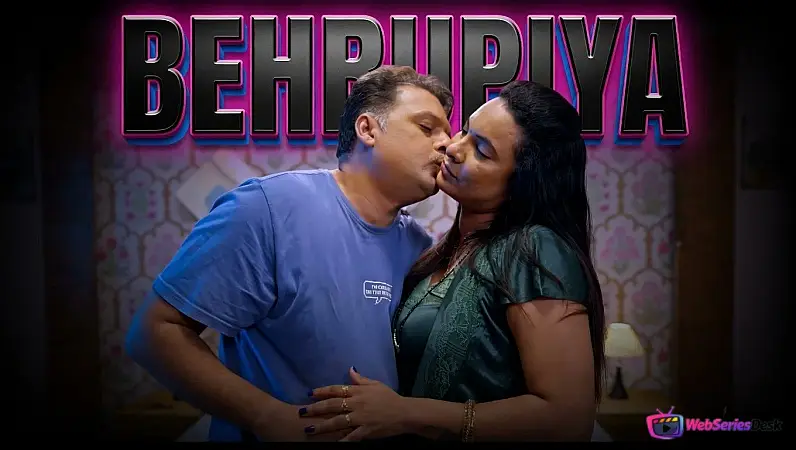 Behrupiya (E03-E05) Akku Hot Web Series