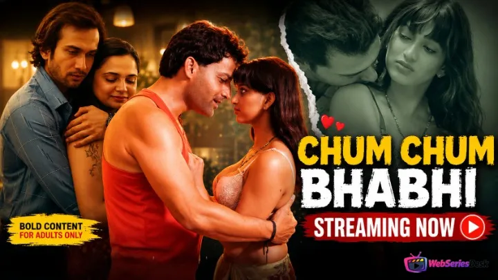 Chum Chum Bhabhi (E01-E03) KahaniPlay Hot Web Series