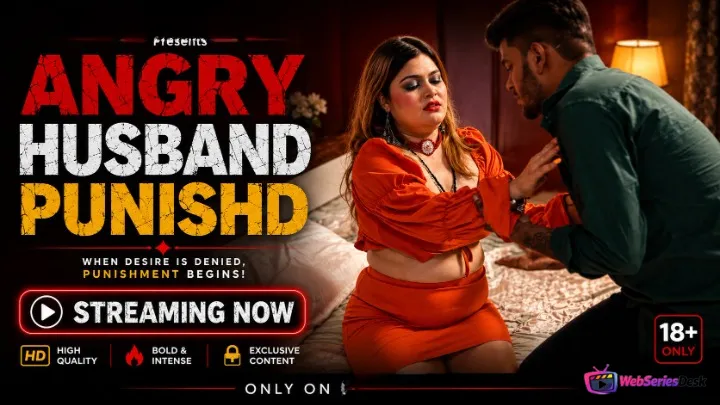 Angry Husband Punishd UnRated Uncut Short Film