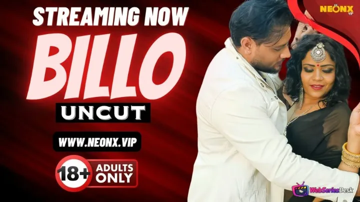 BILLO NeonX Uncut Short Film
