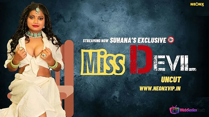 Miss Devil NeonX Uncut Short Film
