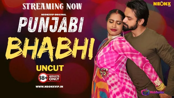 Punjabi Bhabhi NeonX Uncut Short Film