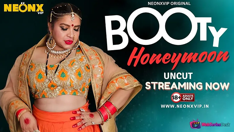 Booty Honeymoon NeonX Uncut Short Film