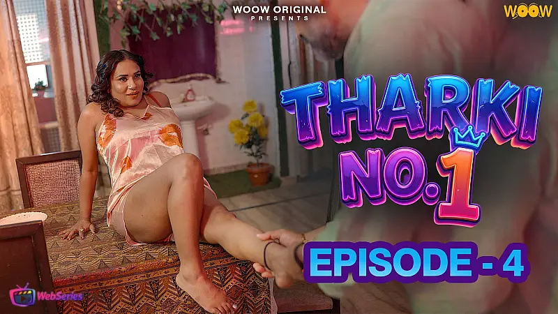 Tharki No 1 Complete WOOW Hot Web Series