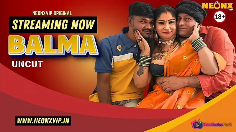 Balma NeonX Uncut Short Film