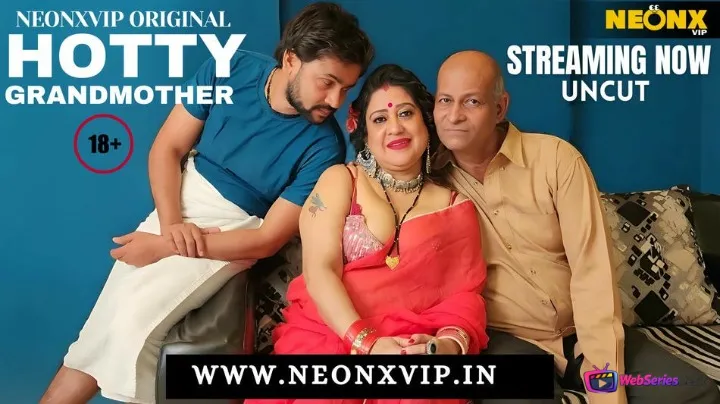 Hotty Grandmother NeonX Uncut Short Film