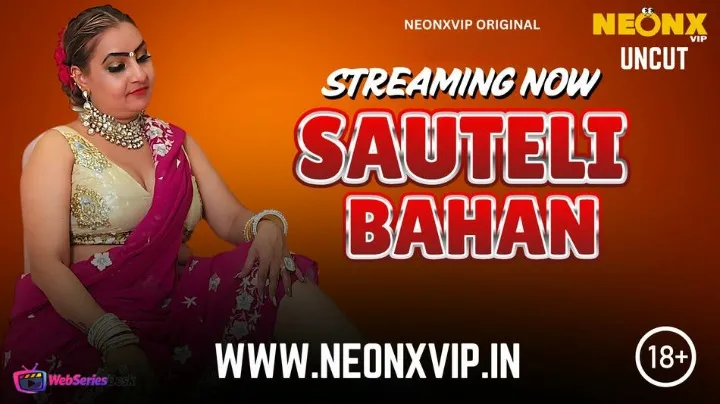 Sauteli Bahan NeonX Uncut Short Film