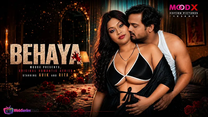 Behaya (E01) MoodX Hot Web Series