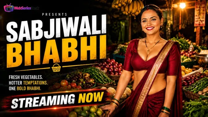 Sabjiwali Bhabhi UnRated Uncut Short Film