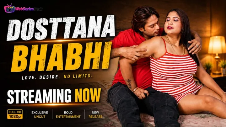 Dosttana Bhabhi UnRated Uncut Short Film