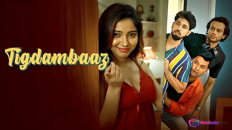 Tigadambaaz (E01-E03) Waah Hot Web Series