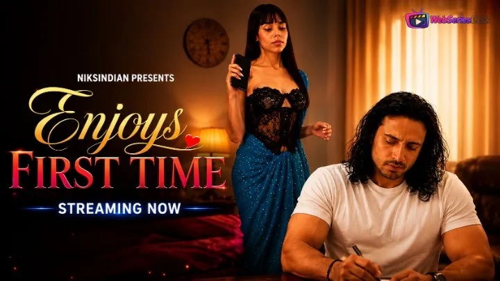 Enjoys First Time NiksIndian Uncut Short Film