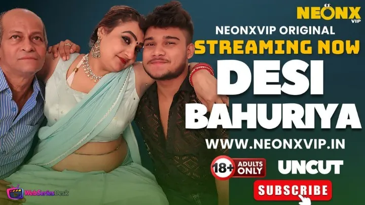 Desi Bahuriya NeonX Uncut Short Film