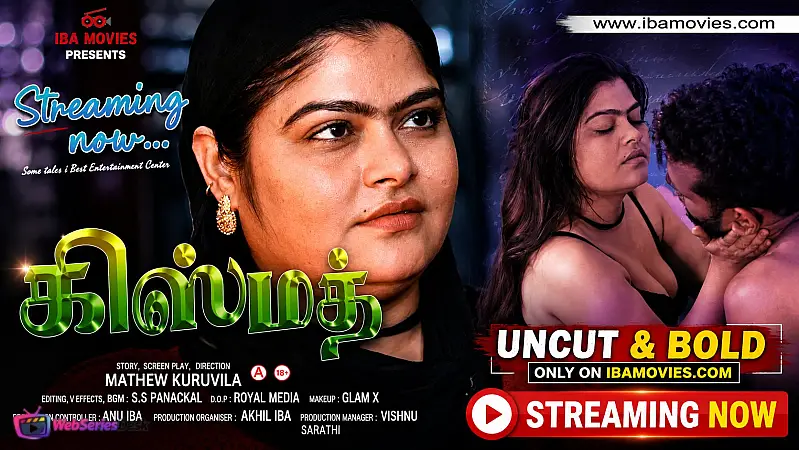 Kismath (E01) IBAMovies Hot Web Series