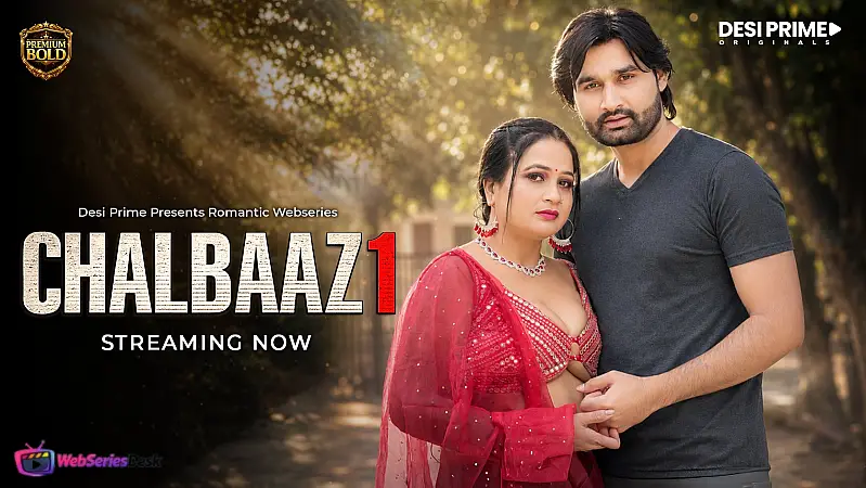 Chaalbaaz (E01) Desiprime Hot Web Series