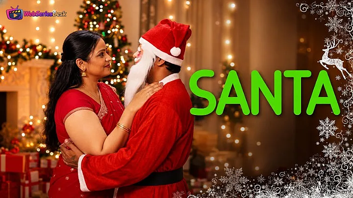 Santa FridaySeries Hot Short Film