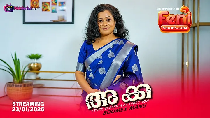 Akka FridaySeries Hot Short Film